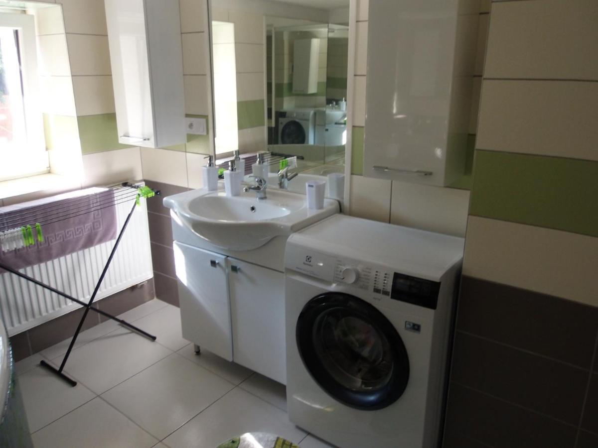 Apartmán Můj domeček Nevcehle Exteriér fotografie