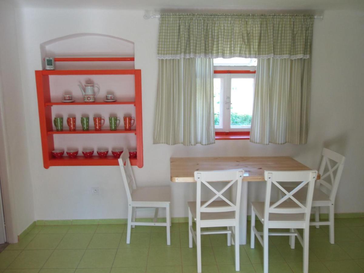 Apartmán Můj domeček Nevcehle Exteriér fotografie
