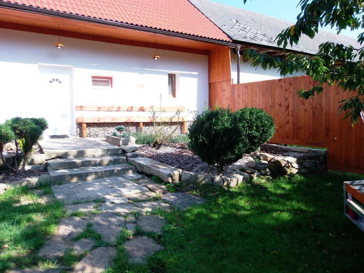 Apartmán Můj domeček Nevcehle Exteriér fotografie