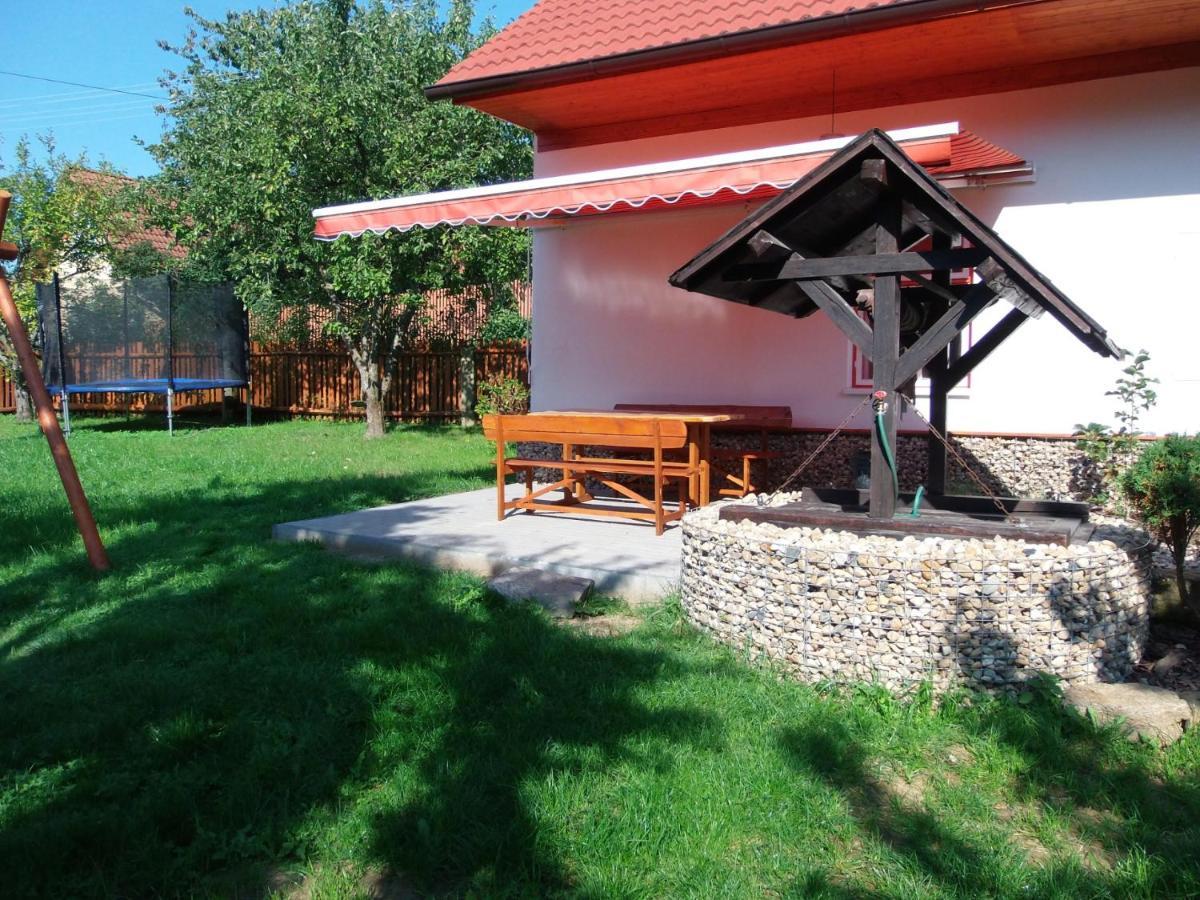 Apartmán Můj domeček Nevcehle Exteriér fotografie
