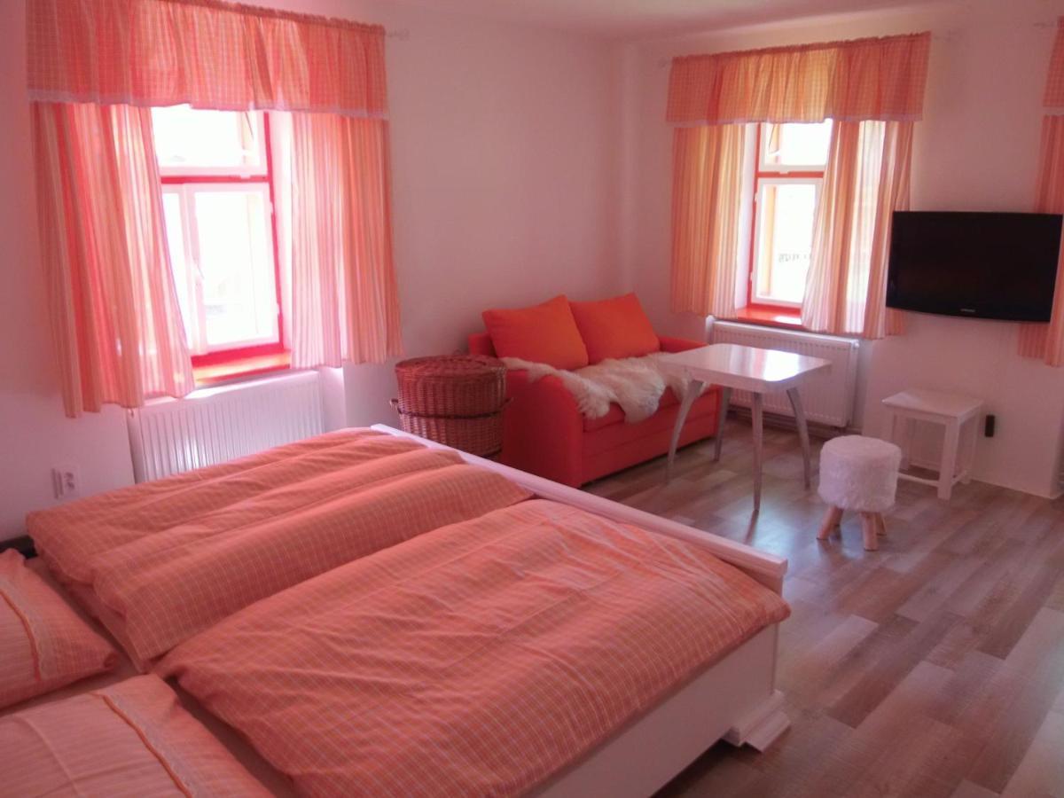 Apartmán Můj domeček Nevcehle Exteriér fotografie
