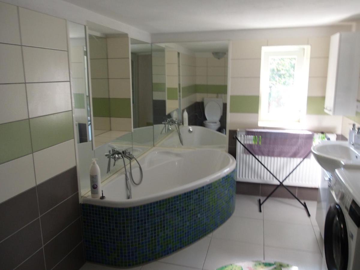Apartmán Můj domeček Nevcehle Exteriér fotografie
