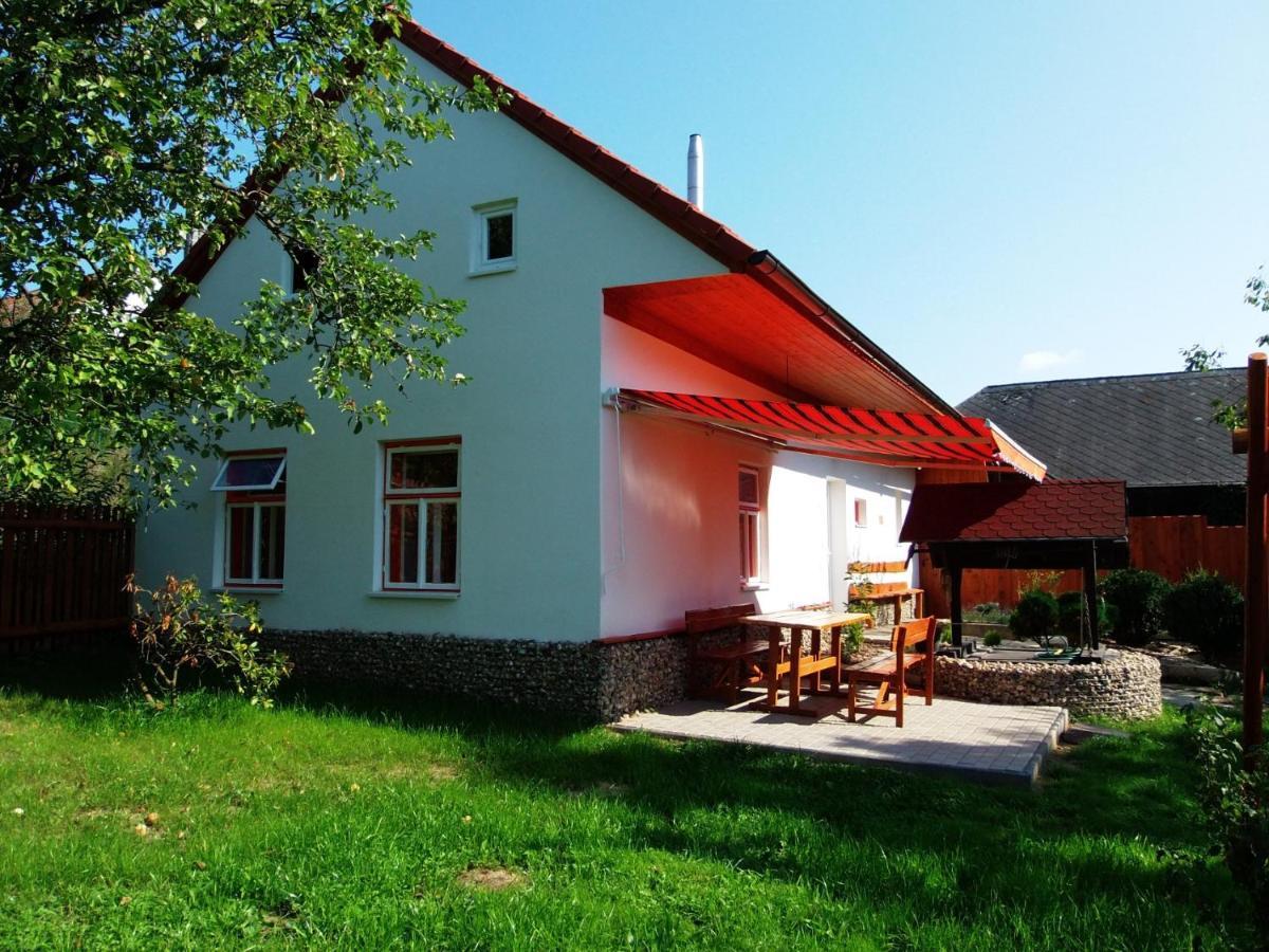 Apartmán Můj domeček Nevcehle Exteriér fotografie
