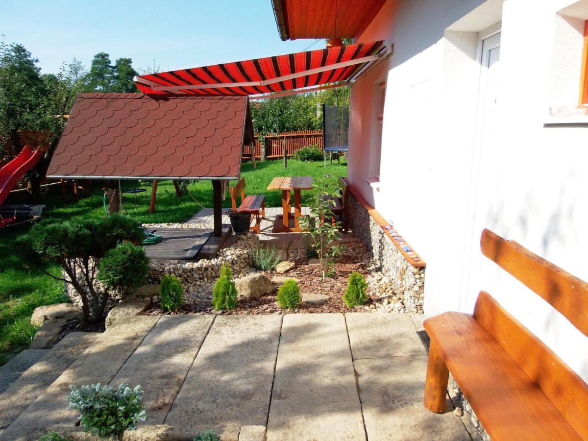 Apartmán Můj domeček Nevcehle Exteriér fotografie