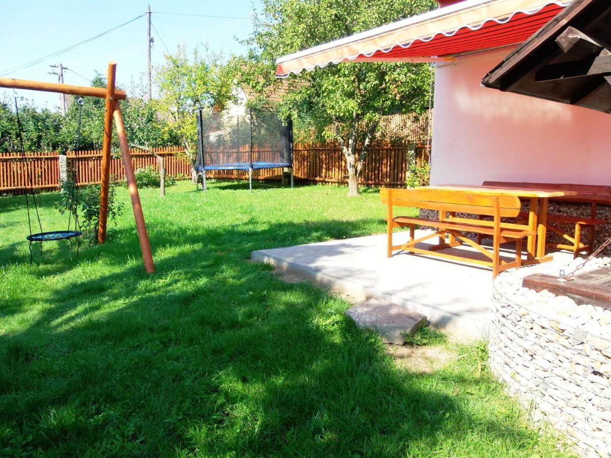 Apartmán Můj domeček Nevcehle Exteriér fotografie